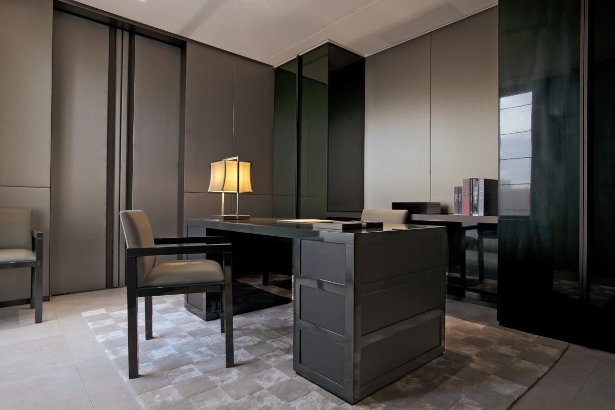 自杜拜之後,第二家Armani Hotel落腳於米蘭,此次森境